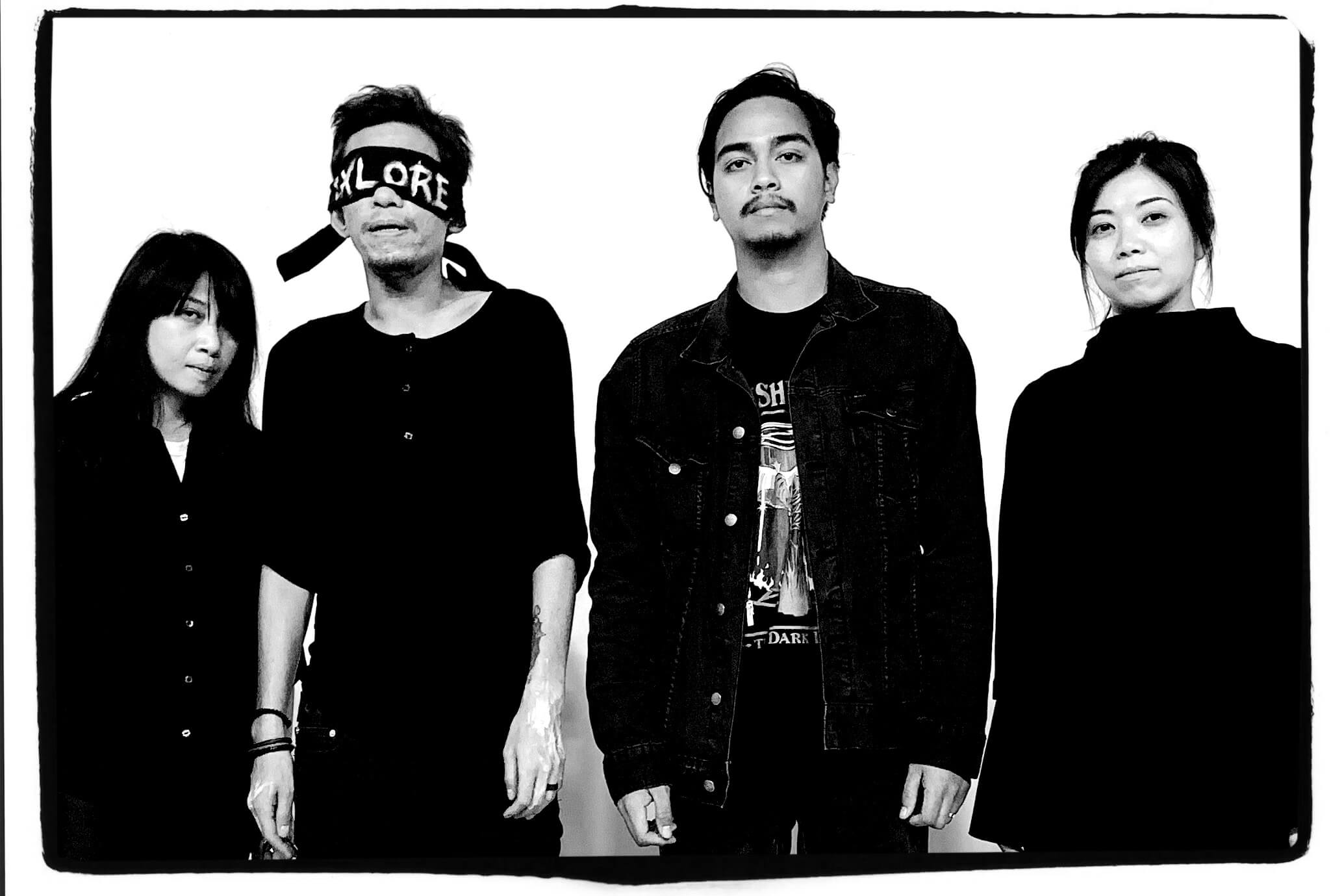 Malaysian/Filipino Post Punk Transplants to Australia - Foxlore ...