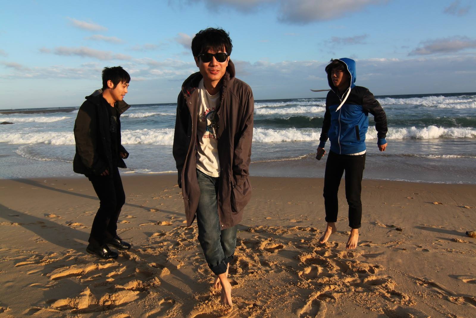 Indie Rock Giants Carsick Cars China Release First Taste of New