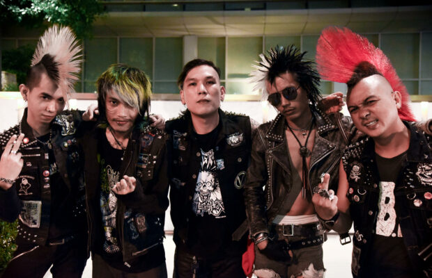 So Rad To See Hardcore and Punk Shows Back On All Over Asia - Thai