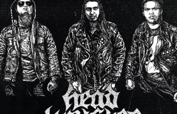 This Is Amazing. Check Out Blackened Thrash Band Headkrusher On