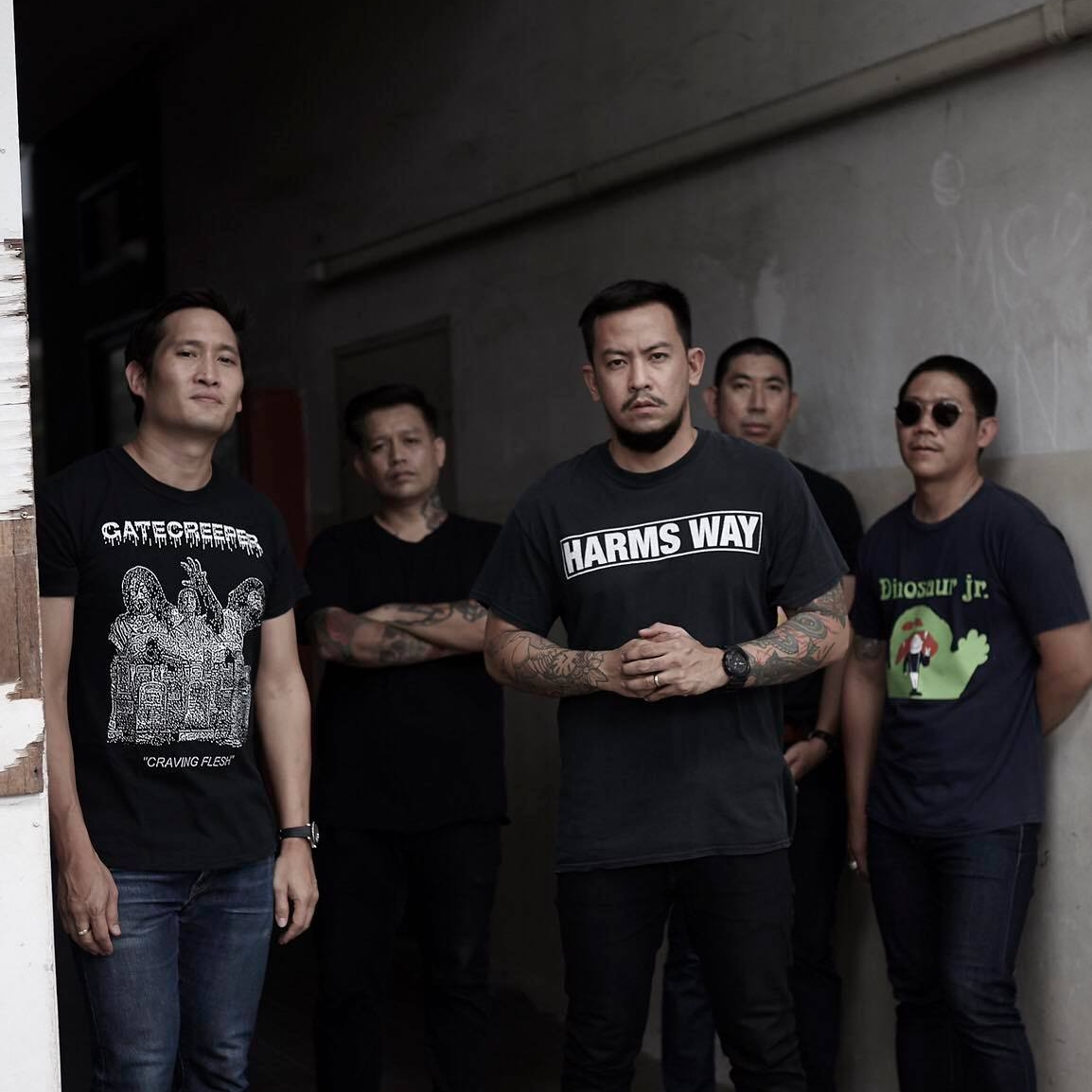 Post Hardcore Band Brandnew Sunset Revel In Reception Of New Album With New  MV - Unite Asia