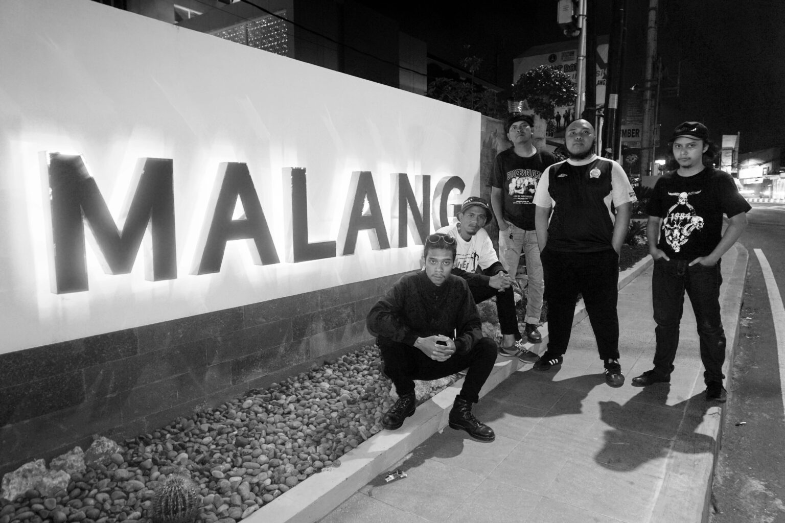 Oi Band Stomper Boots Release New Track 'Fight For Our Life' [Indonesia