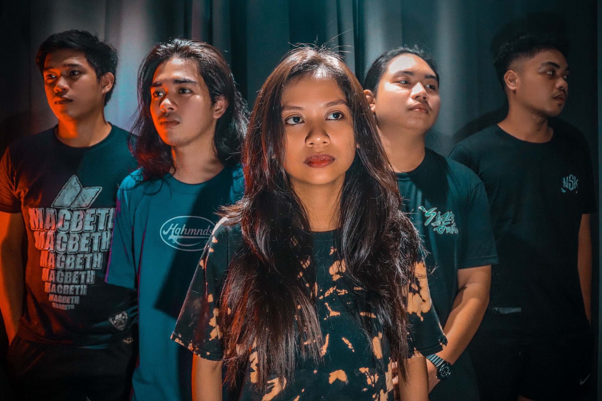 Sonorous Release Debut Single 'Til Death Do Us Art' [Philippines ...