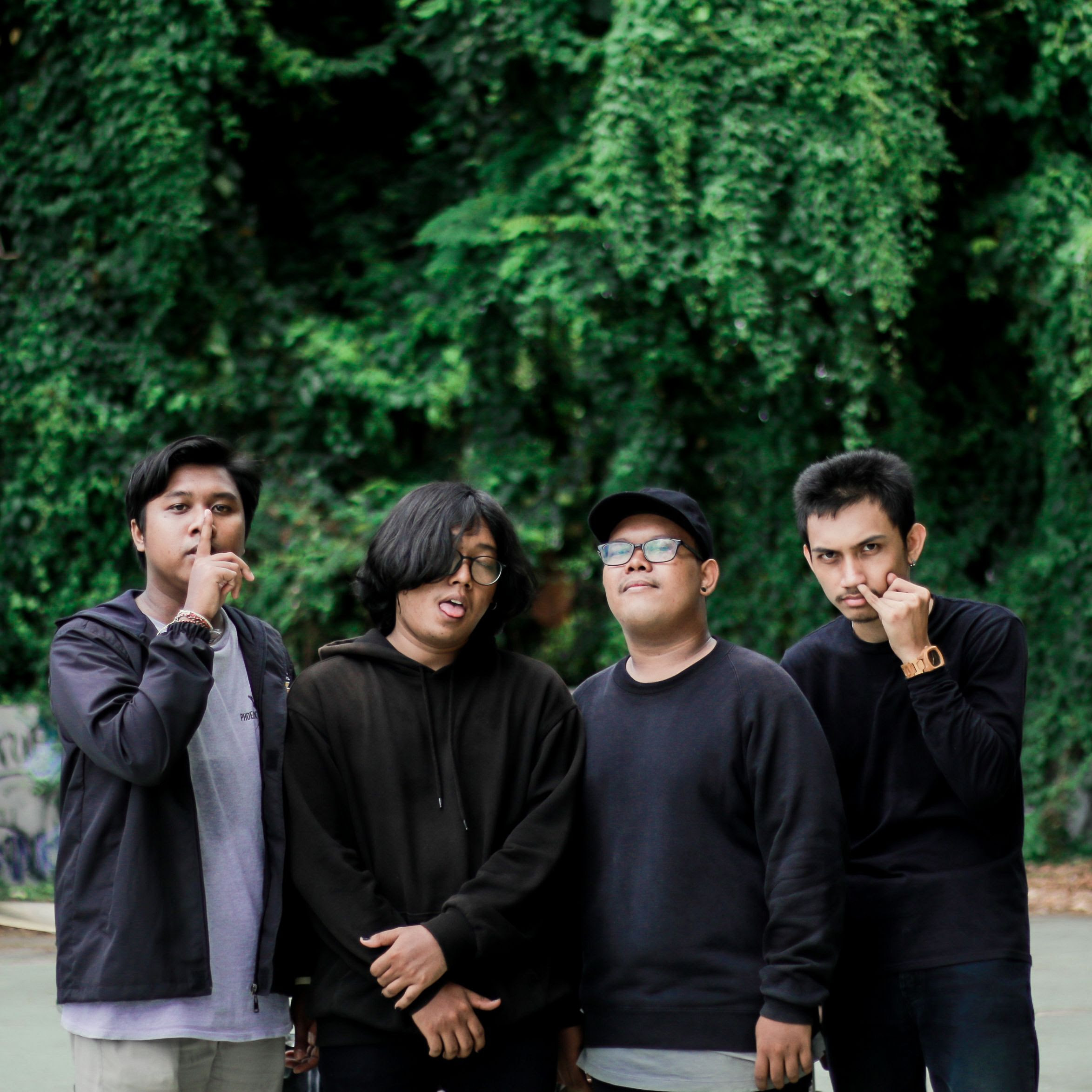 Easycore Band Jumping Pupper Release Music Video [Indonesia] - Unite Asia