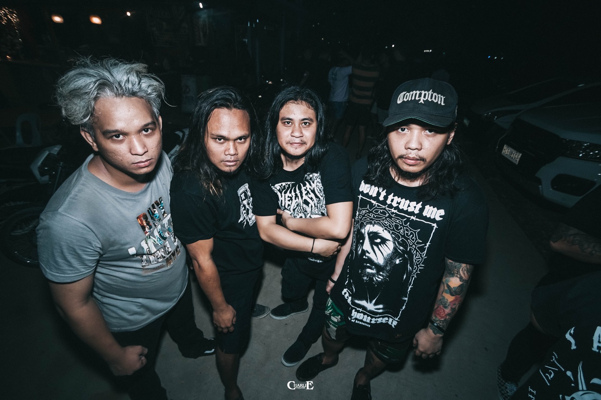 Deathcore Band Inhuman Resurrection Release Single 'The Shining