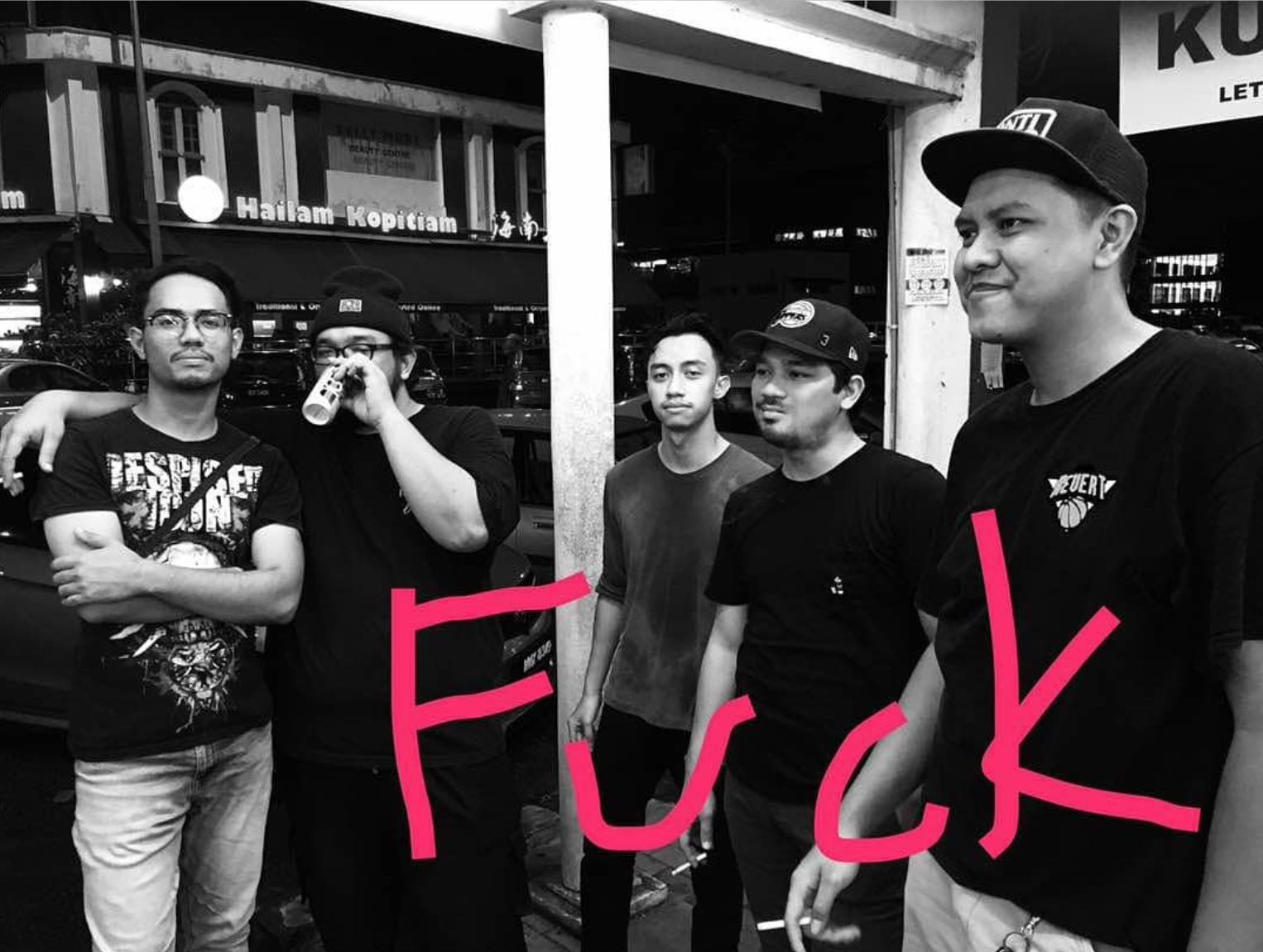 Post Hardcore Band Arheum Revert Release New Single [Malaysia] Unite Asia
