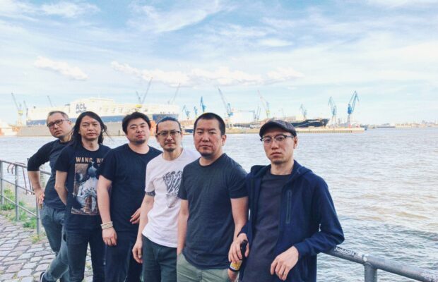 Chinese Post Rock Giants Wang Wen Release Beautiful Live Video