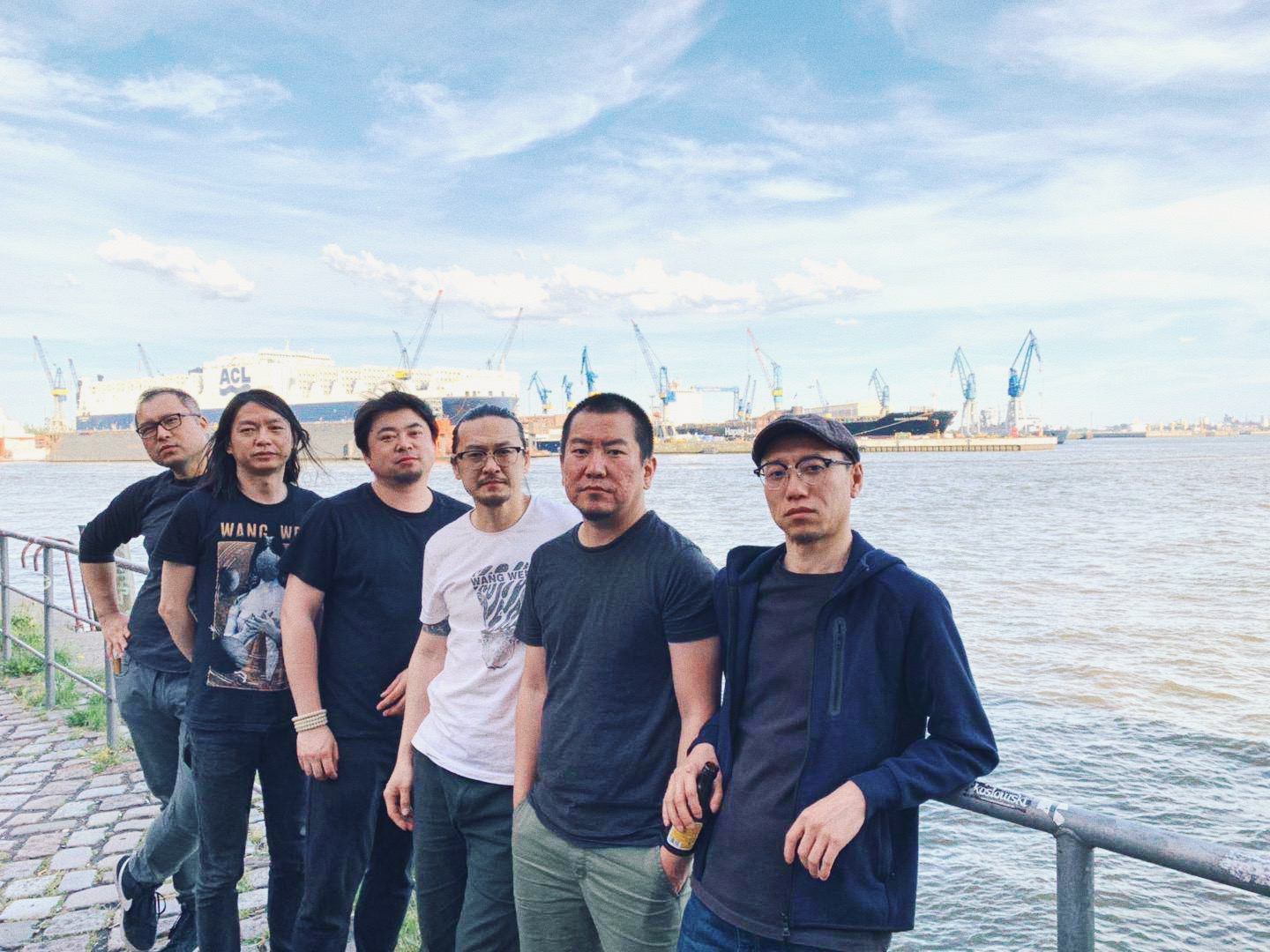 Post Rock Giants Wang Wen Release 11th Album [China] - Unite Asia