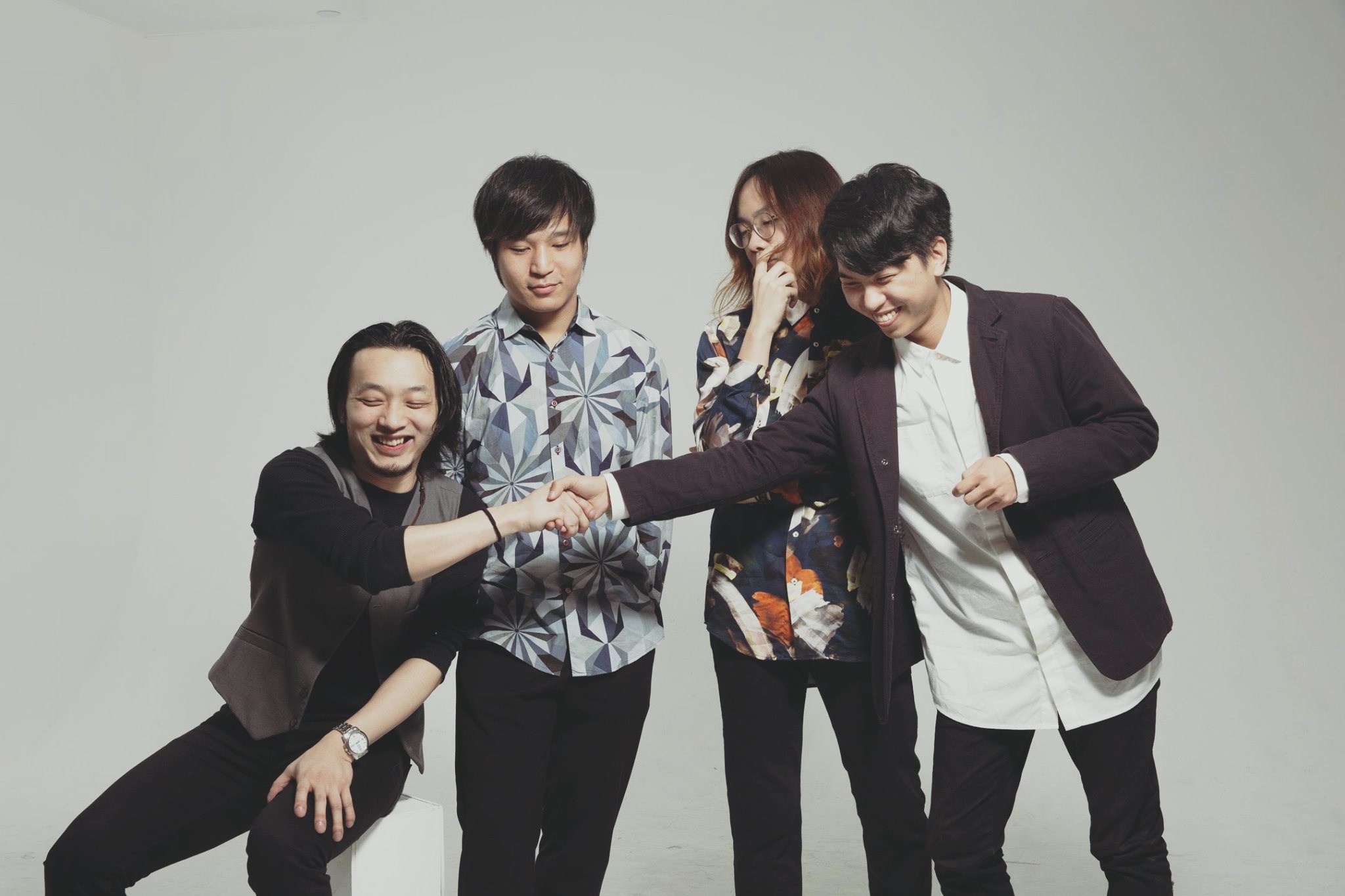 Indie Rock Band The Flashback Release New Single To Close Out The Year