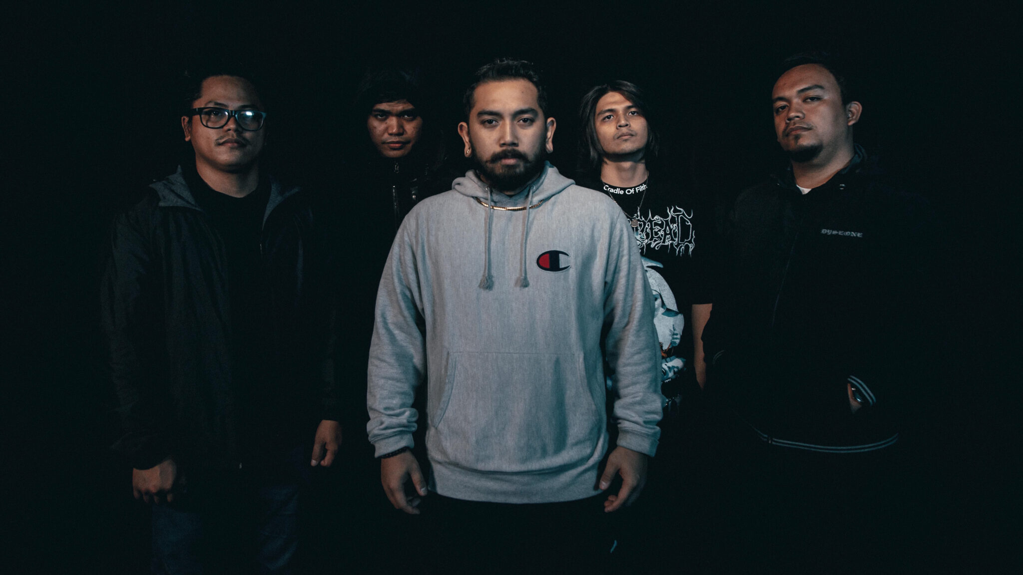 Metal Band Fragments Drop Debut Album 'Transcending Duality