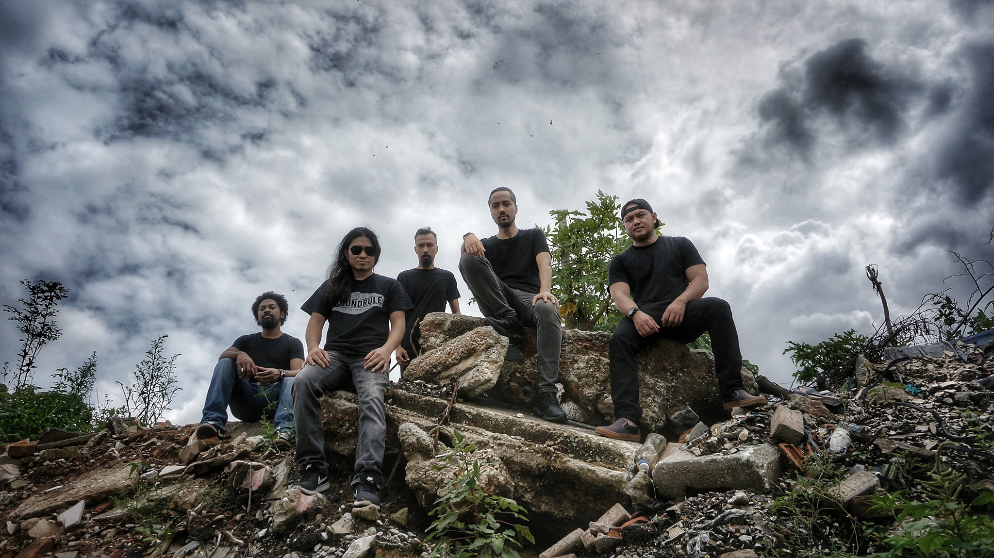 Progressive Metalcore Veterans Groundrule Release First New Music In Years Malaysia Unite Asia