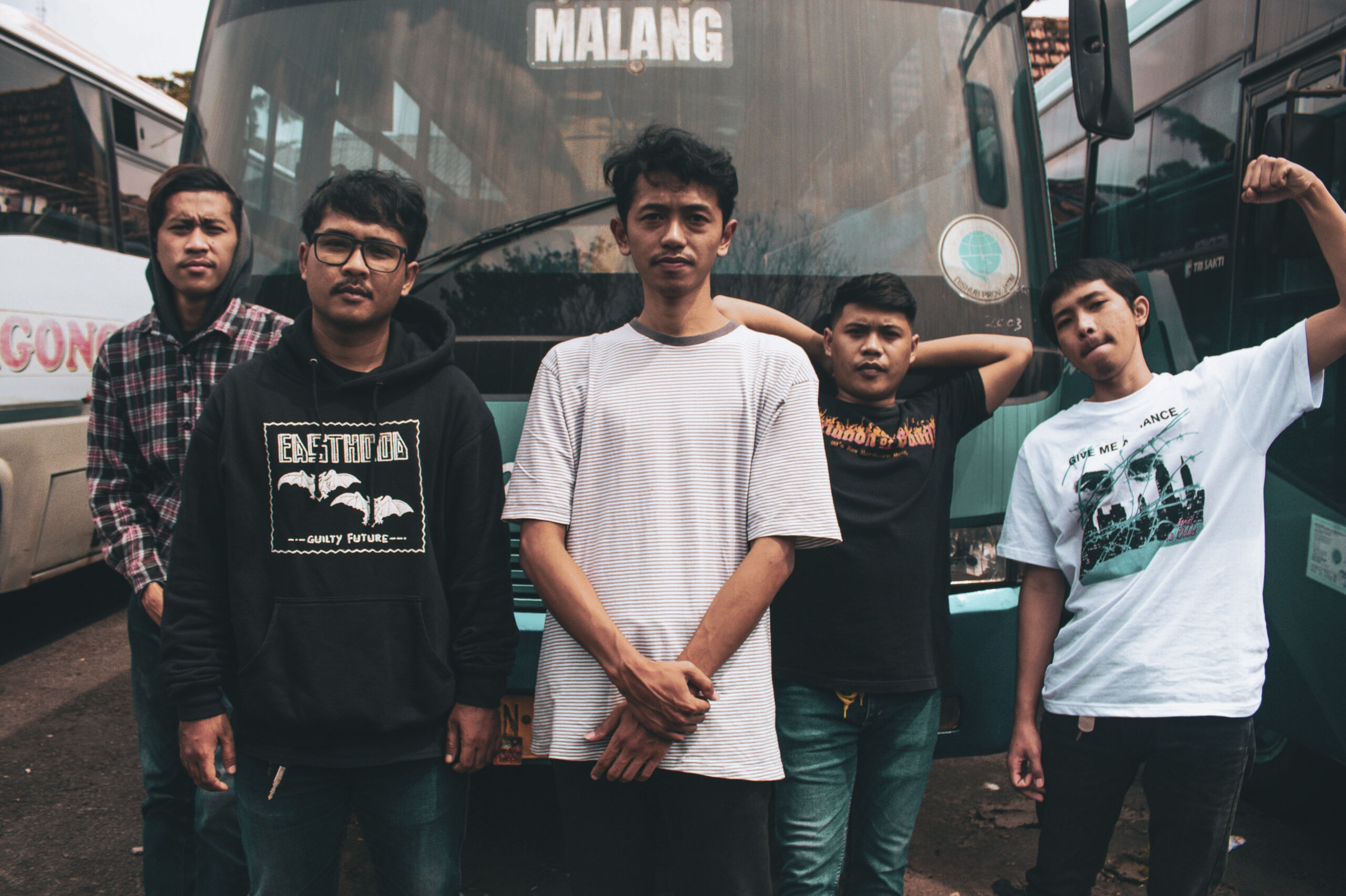 Hardcore Punk Act Paid Off Release Two New Tracks [Indonesia] - Unite Asia