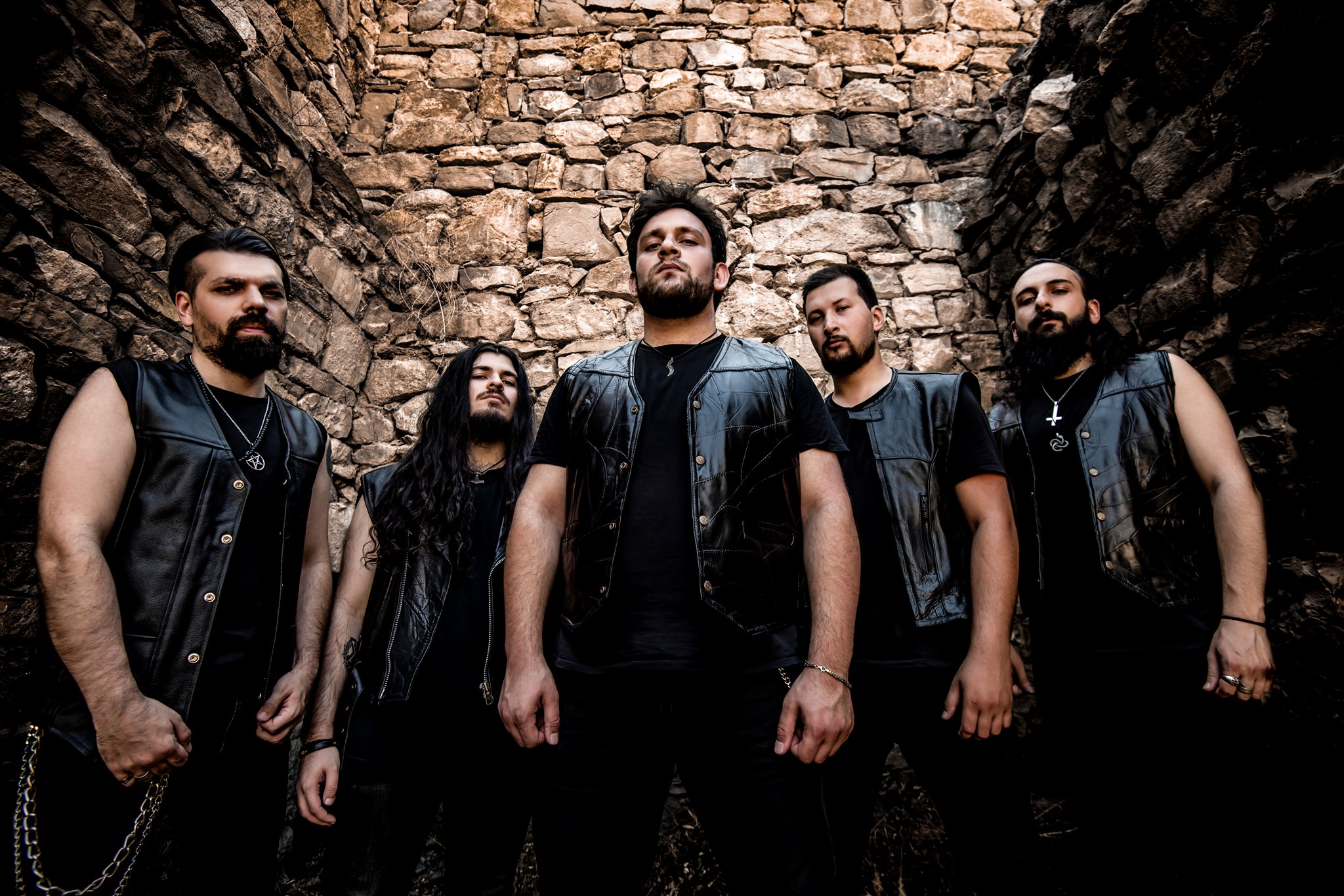 Pagan Black Metal Act Ildaruni Release Two Tracks Off Upcoming Debut ...