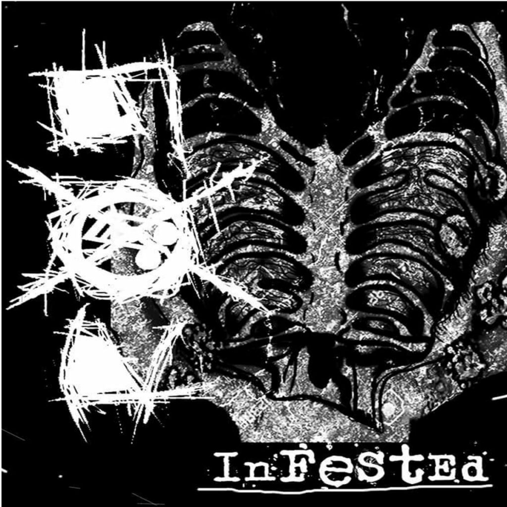 infested