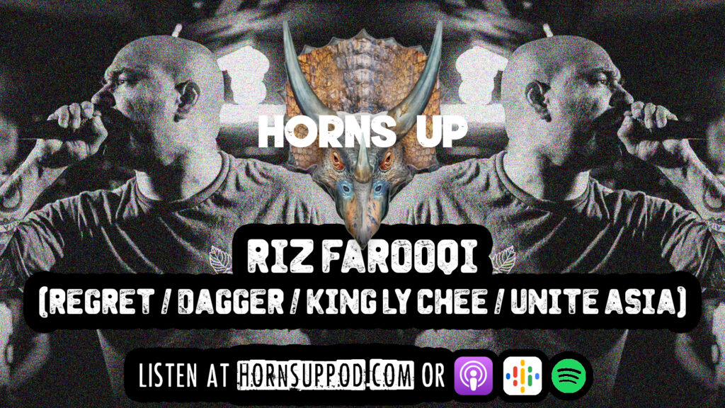 Horns Up Podcast