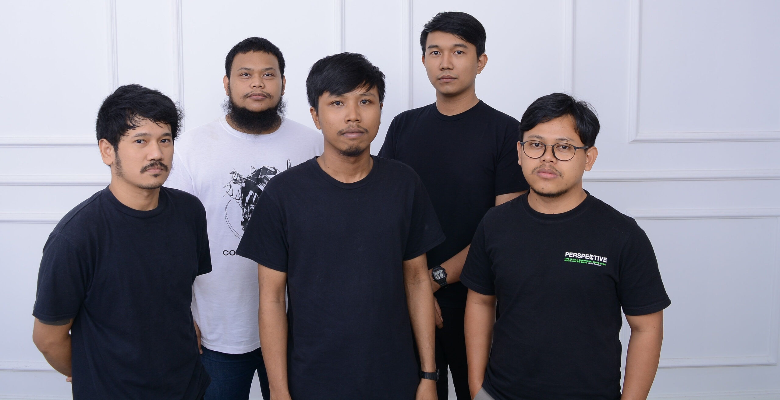 Alt Rock Band Gogo The Indie Boys Release 90 S Influenced Album Indonesia Unite Asia