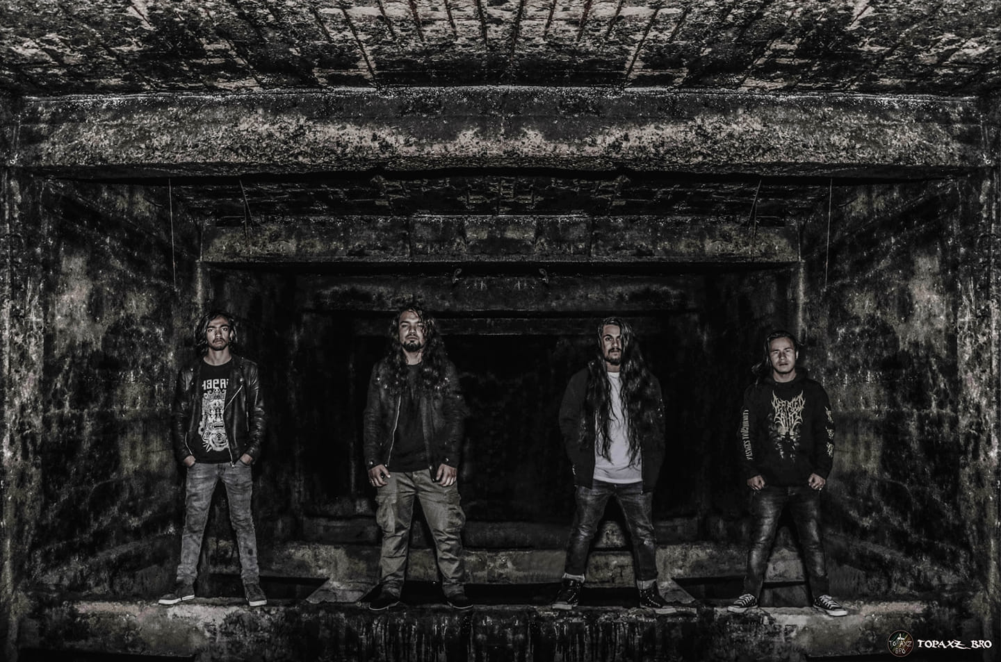 Tech-Death Band Obliterating Vortex Release Manic New Track [India ...
