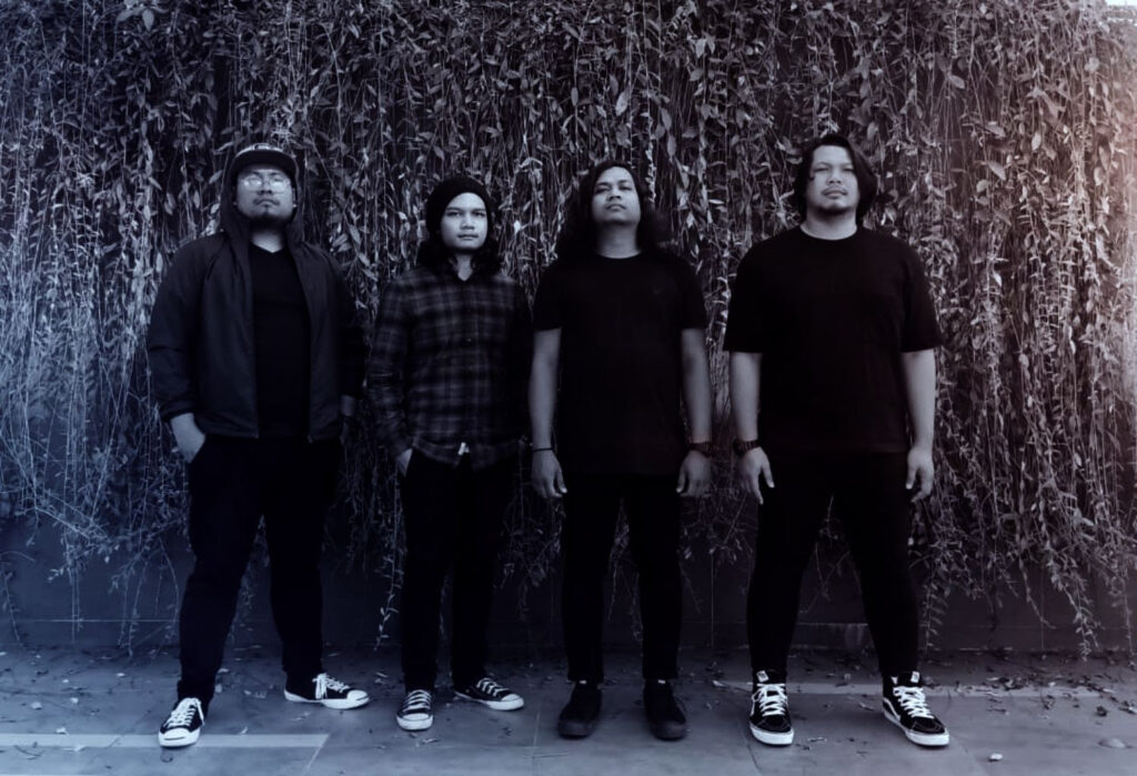 Metal Band Biko Abiden Break Silence With New Single 'Xerox' [Malaysia