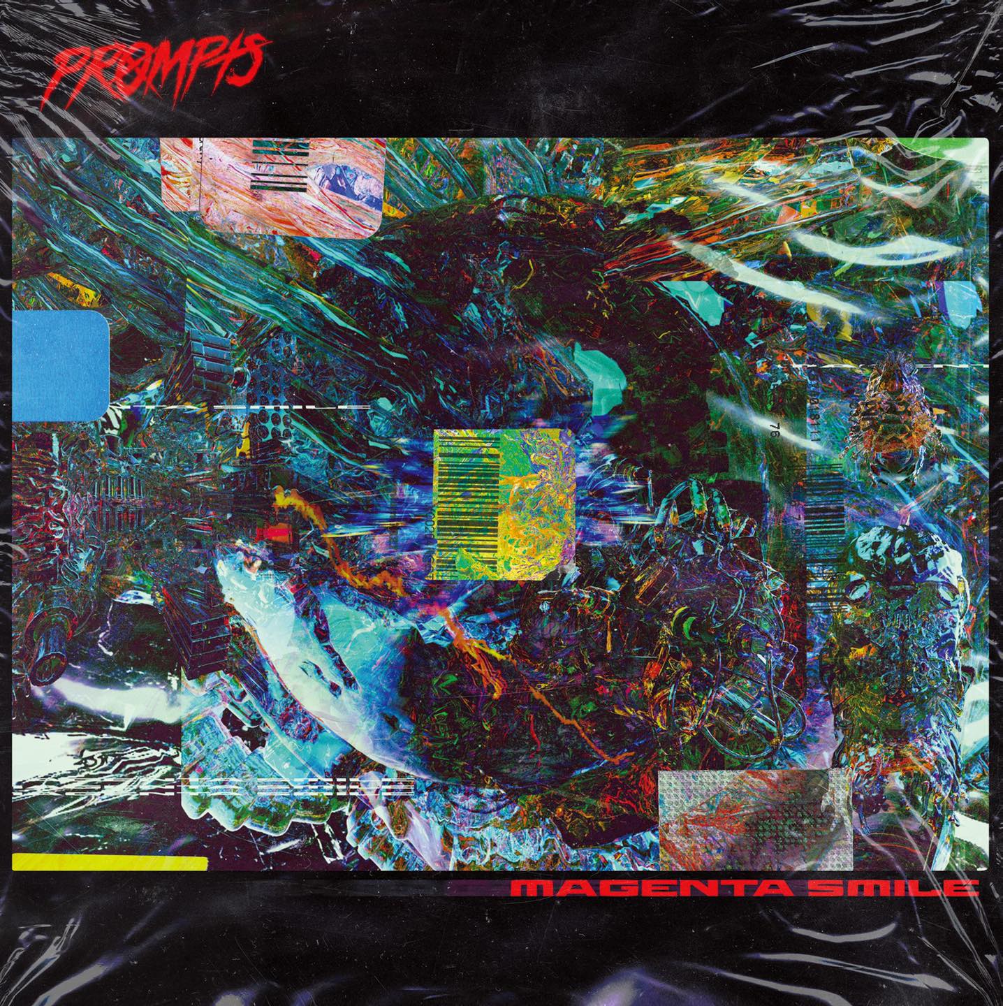 邦楽 PROMPTS / MAGENTA SMILE REVIEW: Metalcore Band Prompts' 'Magenta Smile' Gets A Full