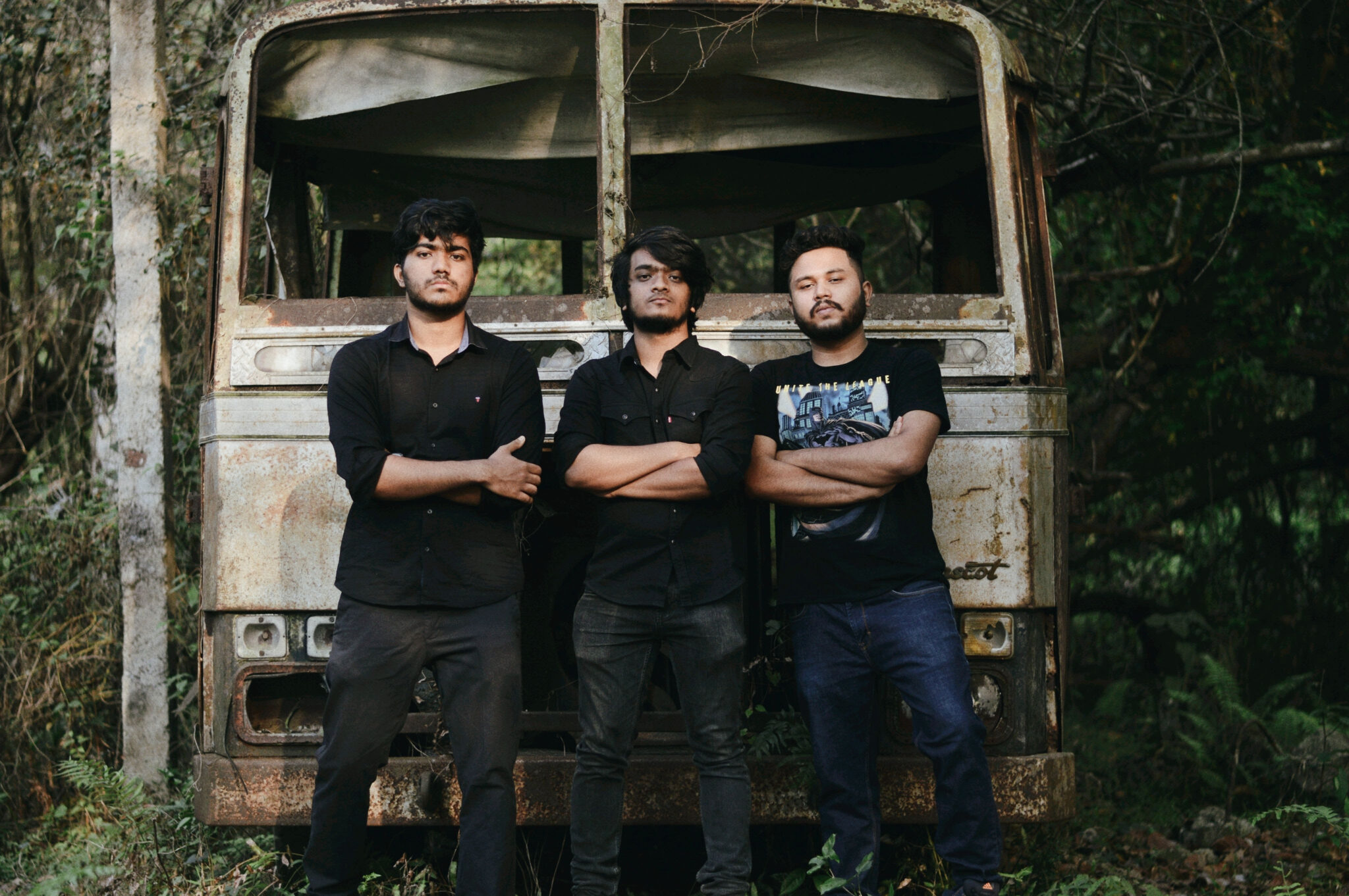 Indian Metalcore Band Thou Shall Avenge Release New Single Unite Asia