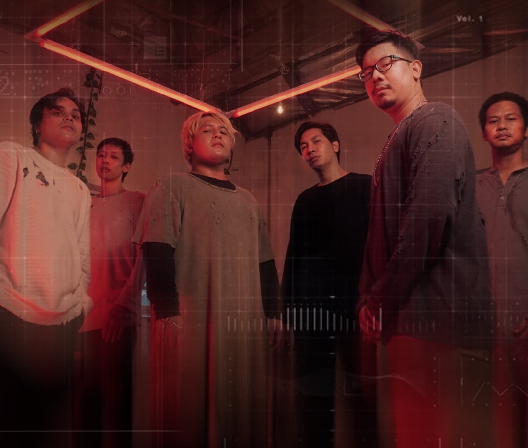 Nu Metal Band The Creation of Adam Coming Roaring Back With New Track  [Thailand] - Unite Asia