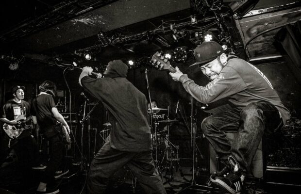 US Label Daze Release Vinyl Version of Hardcore Band Super