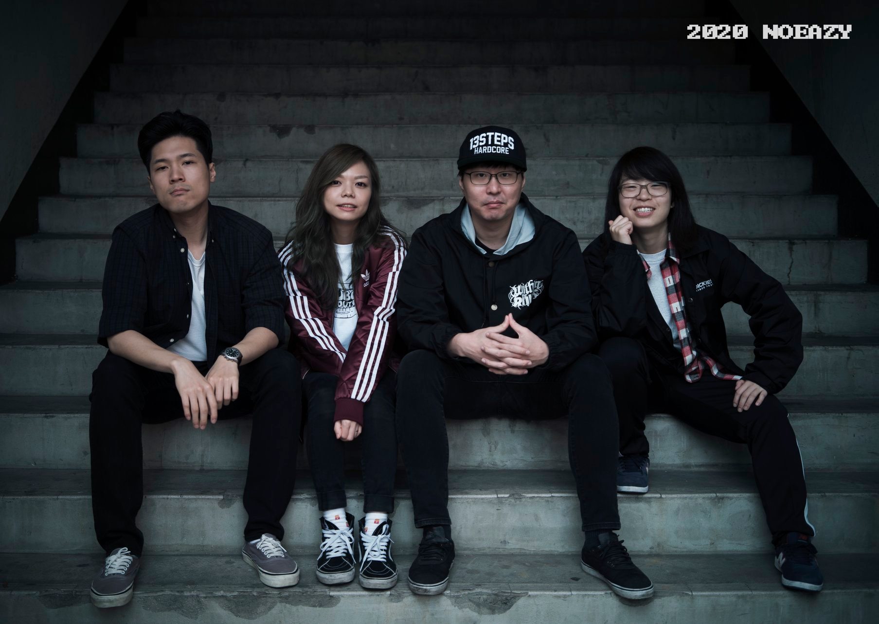 Metalcore Band Noeazy Drop Hard As Nails New Single 'Sculpture' [South