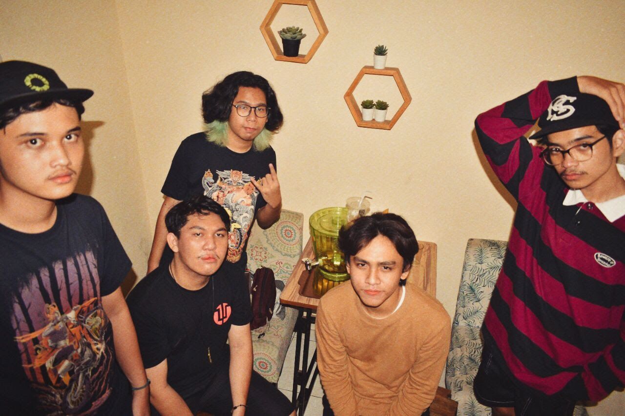 Emotive Punk Band Soda Section Release EP Chronicling Adolescence ...