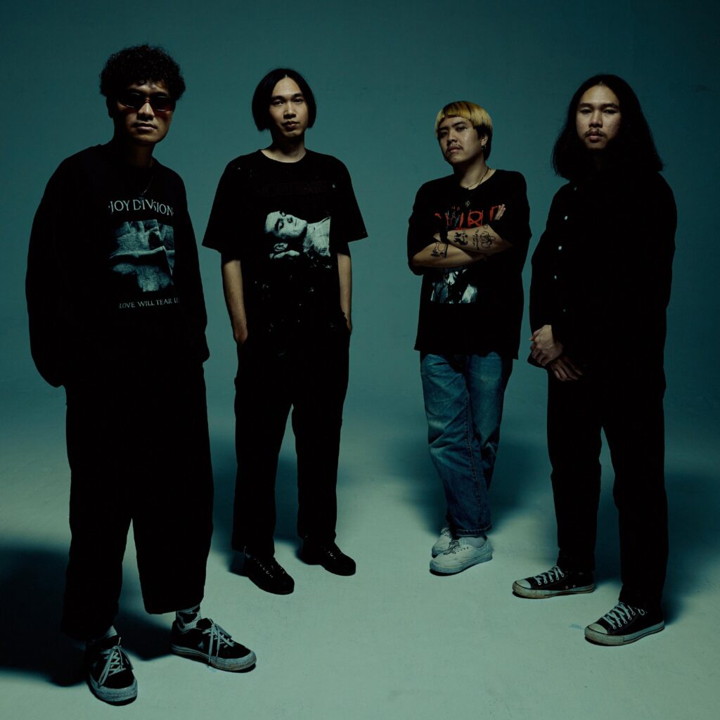 Phenomenal Shoegaze Band Death of Heather Release First Single of 2022  [Thailand] - Unite Asia
