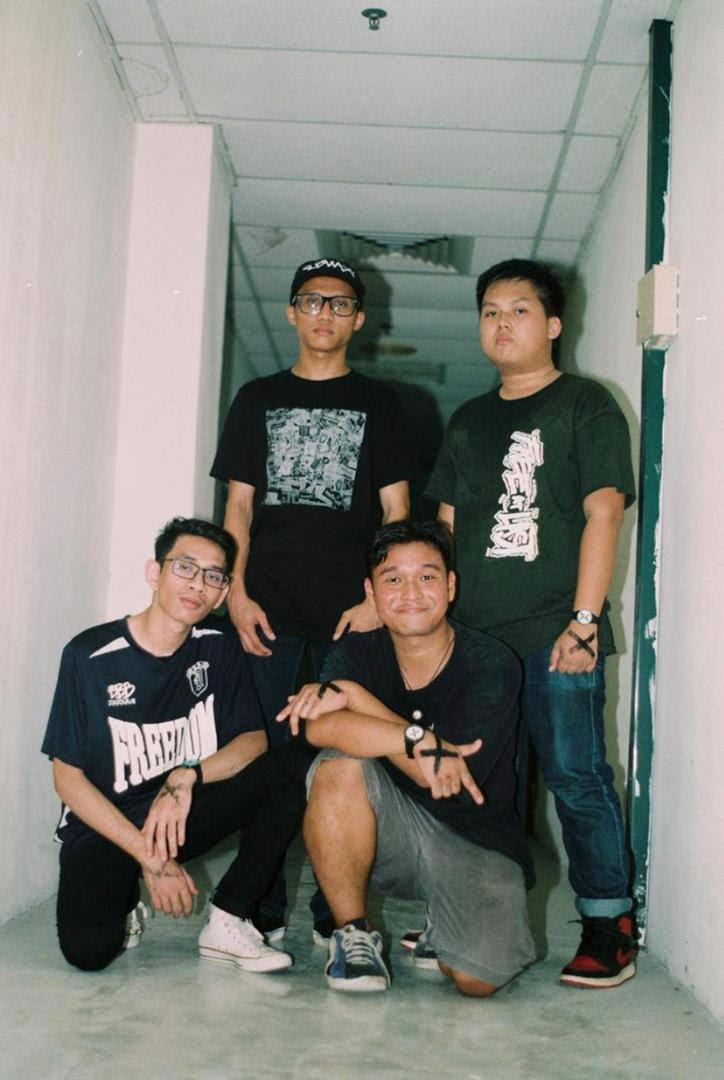 Straight Edge Hardcore Band Check Your Head Release Teaser [Malaysia