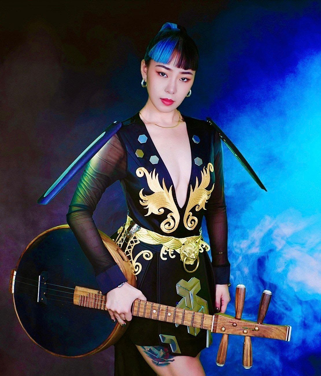 Folk Metal Music Launches New Instrument - Dao Yu [Taiwan] - Asia