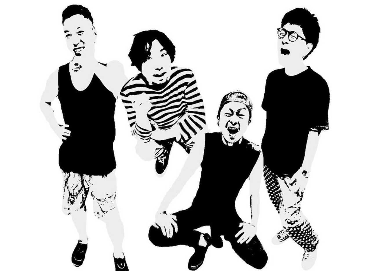Music Brilliant Release Punk Band Video Rules\' Asia Ska Age [Japan] of \'My Unite Kid - for