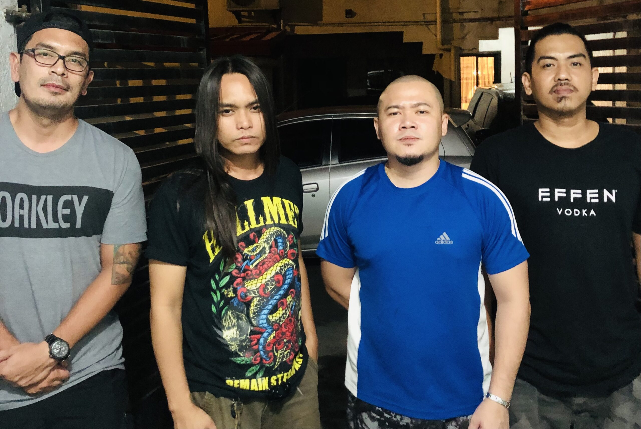 Metal Act Hampaslupa Release MV About Repaying Debt After Death