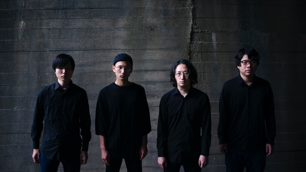 Post Black Metal Band Asunojokei Release New Album 'Island' [Japan