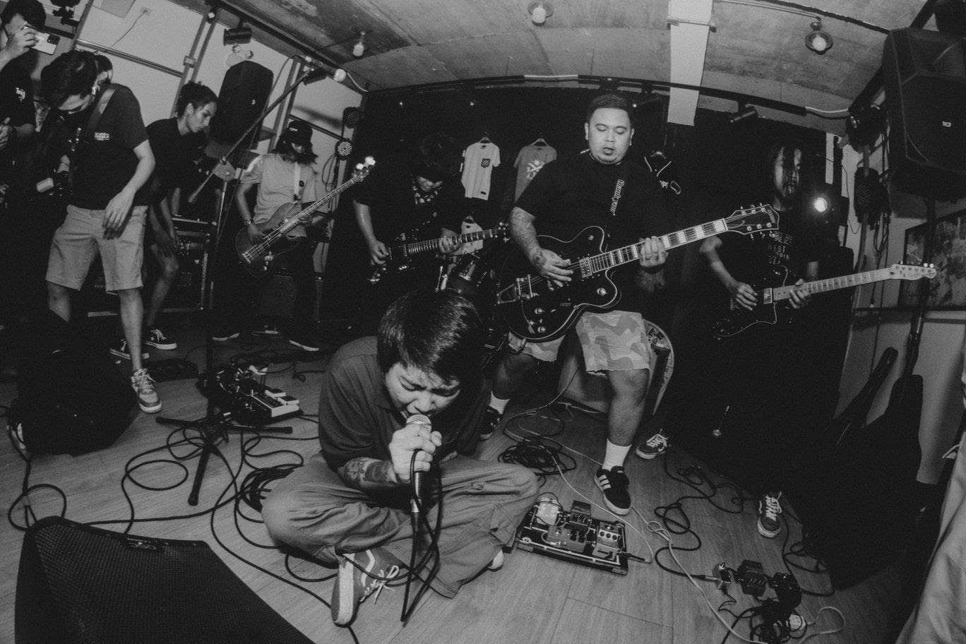 Screamo Band TNG Unveil Debut Album A "Collection of Pain