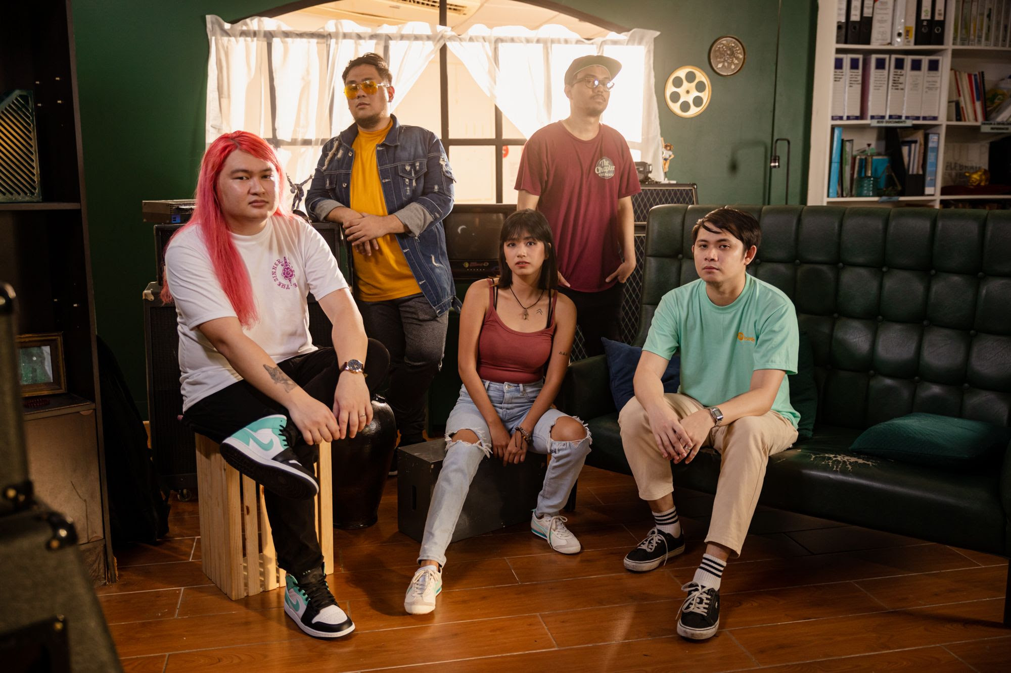 Pop Punk Act Wishbone Wednesday Release Amazing New Single [Philippines