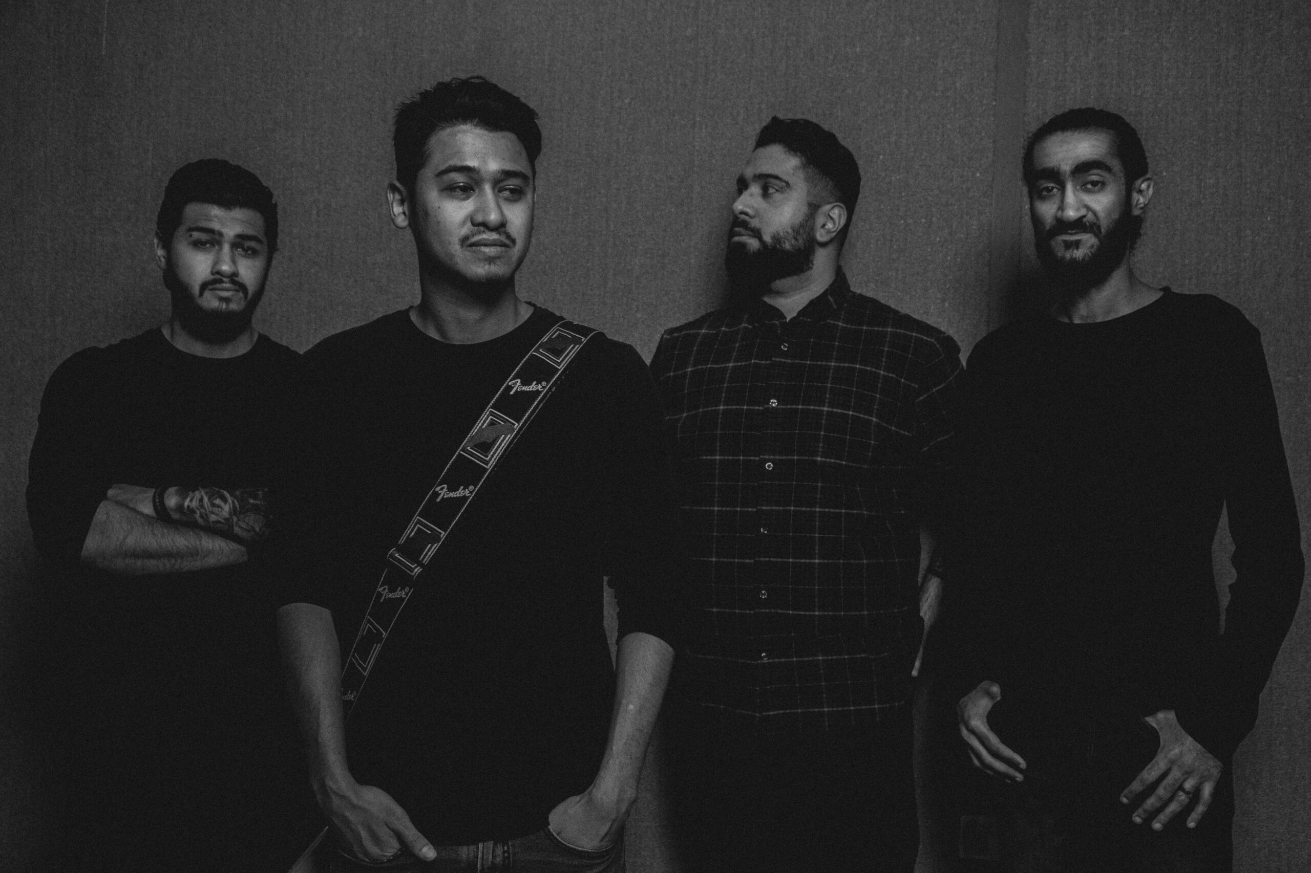Death Metal Band Ryth Release Debut Single Off New Album Bahrain 