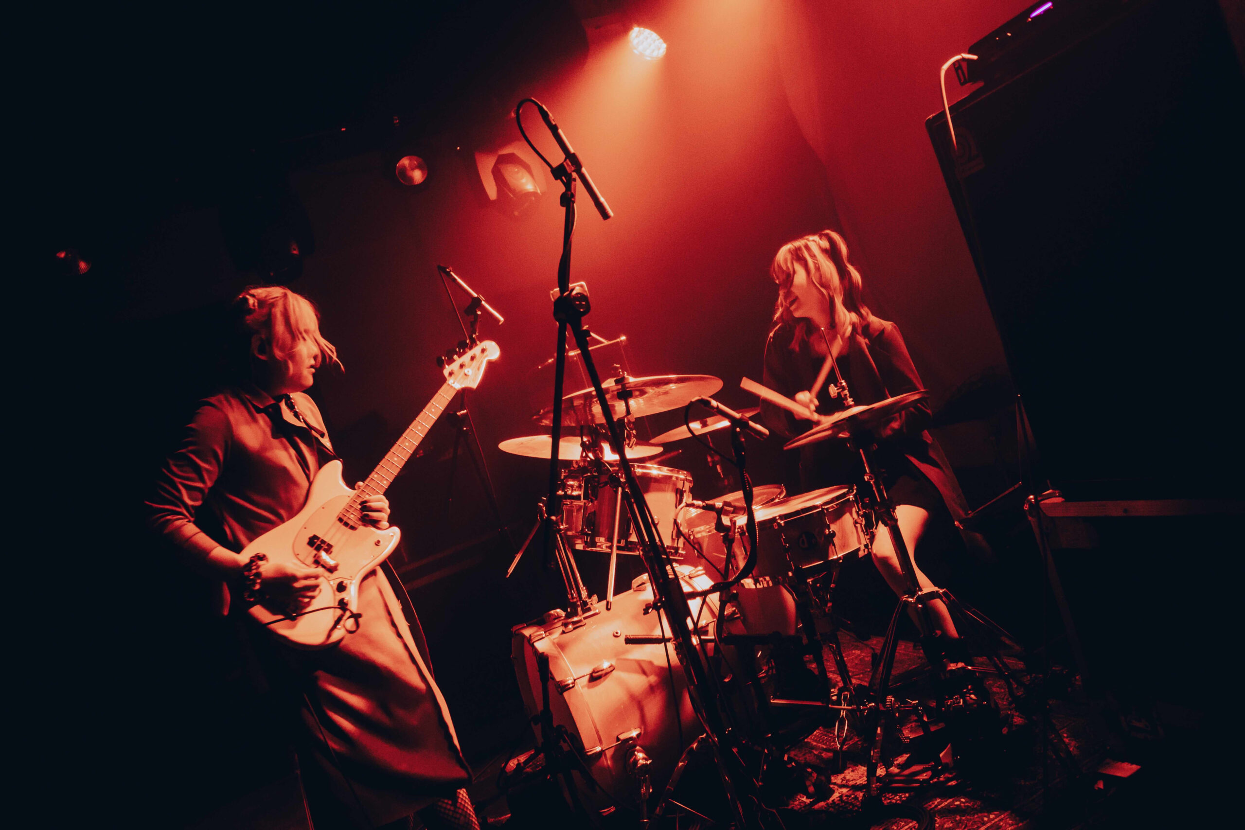 Hong Kong Noise Punk Duo kvyle Announce European Tourdates [Hong Kong ...