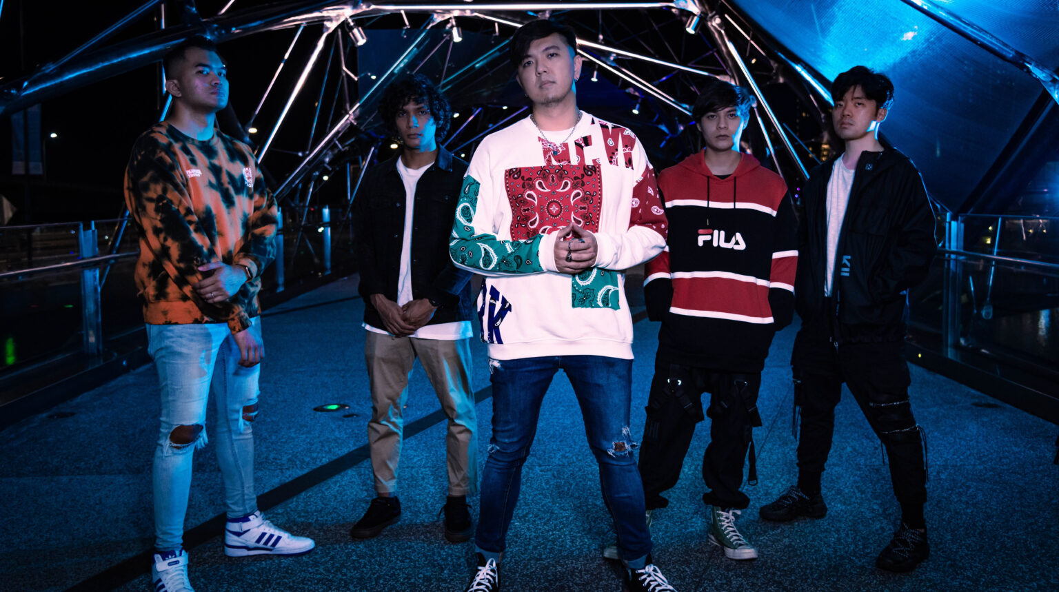 Metalcore Band Reserate Drop ElectronicsInspired New Track [Singapore] Unite Asia