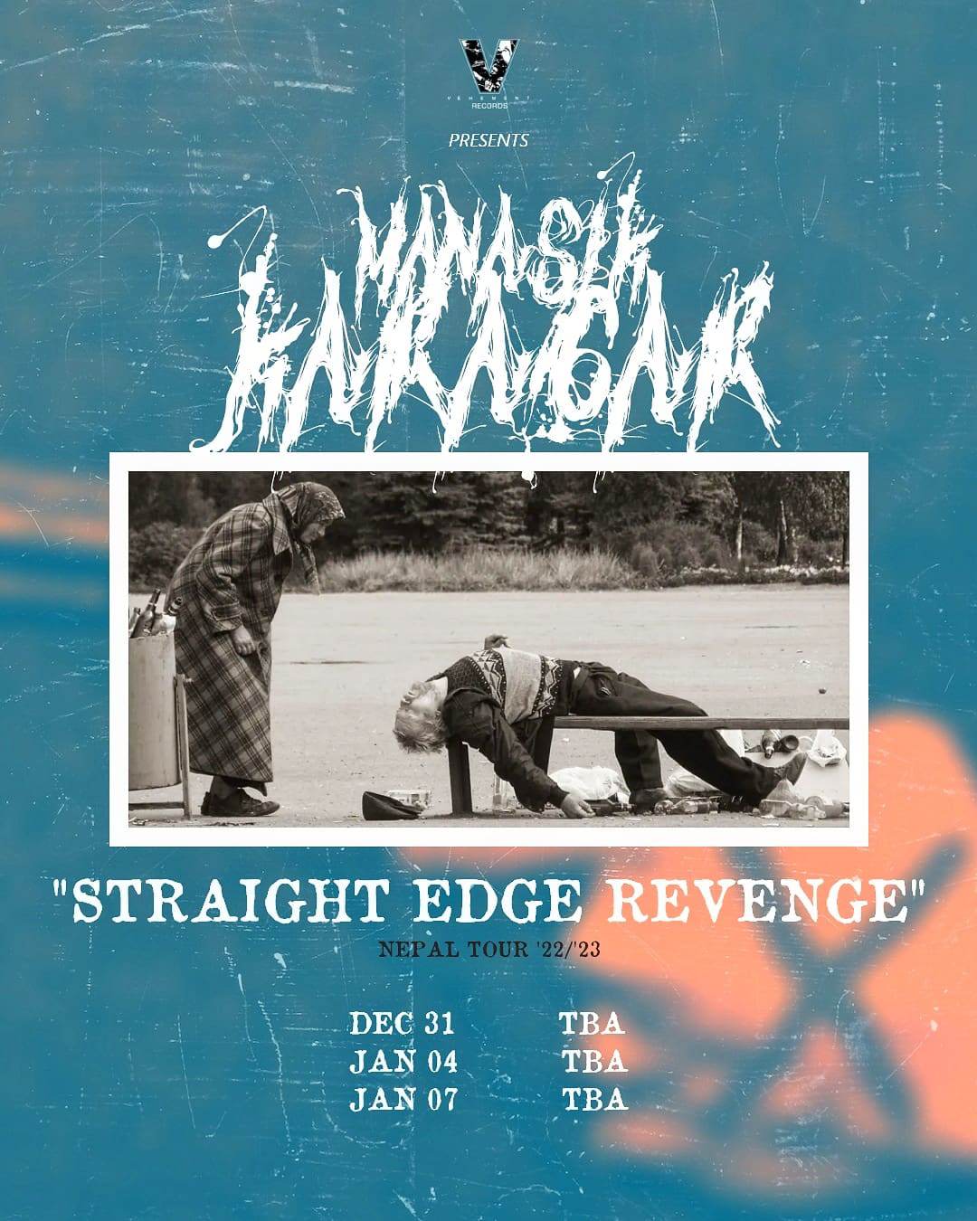 Straight Edge Band Manasik Karagar To Be First Straight Edge Band To