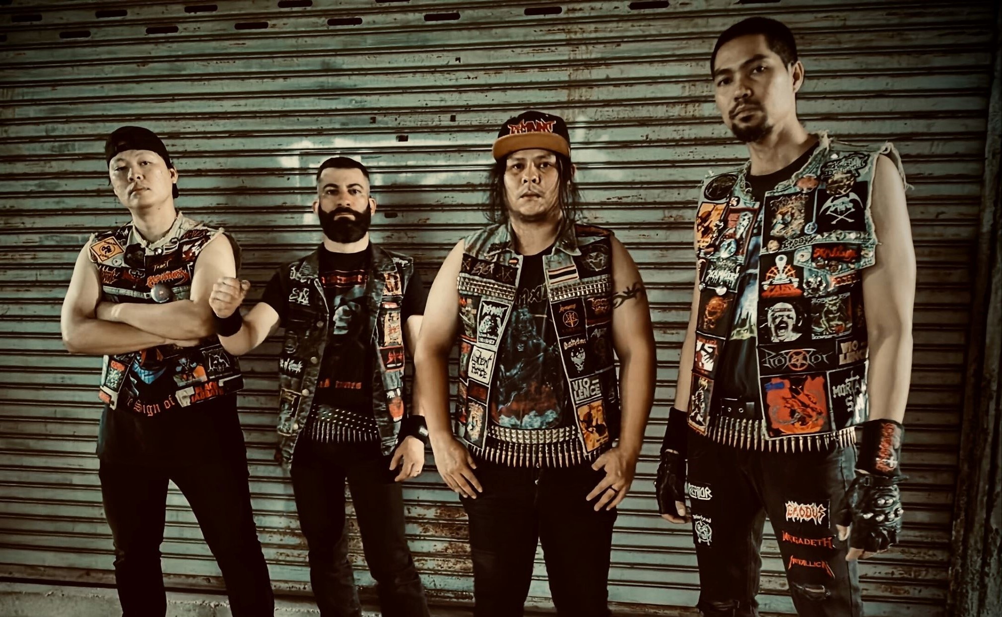 Thai Inhuman Assault Productions Continue Signing Spree - Add Thrash ...