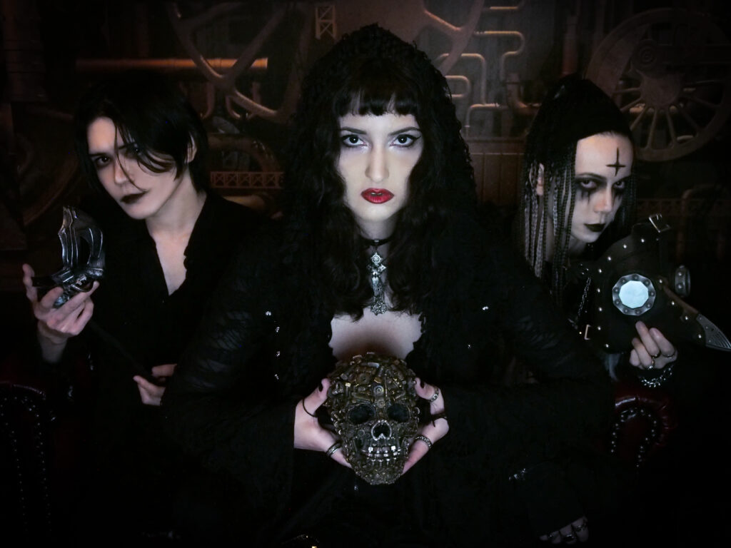 Gothic Metal Act Gods of Decay Release Music Video [Japan] - Unite Asia