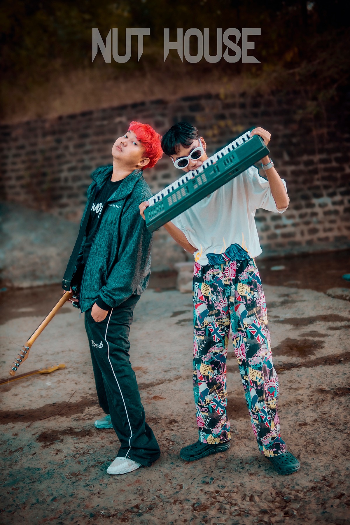 Check Out Debut Single by Myanmar Based Pop Punk Band Nut House