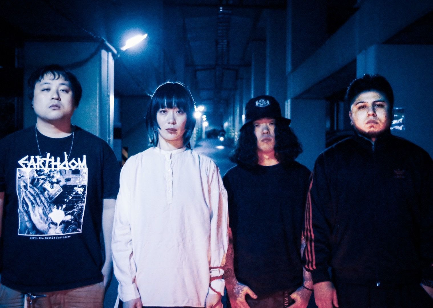 Blackgaze Band Kokeshi Release Debut Album [Japan] - Unite Asia