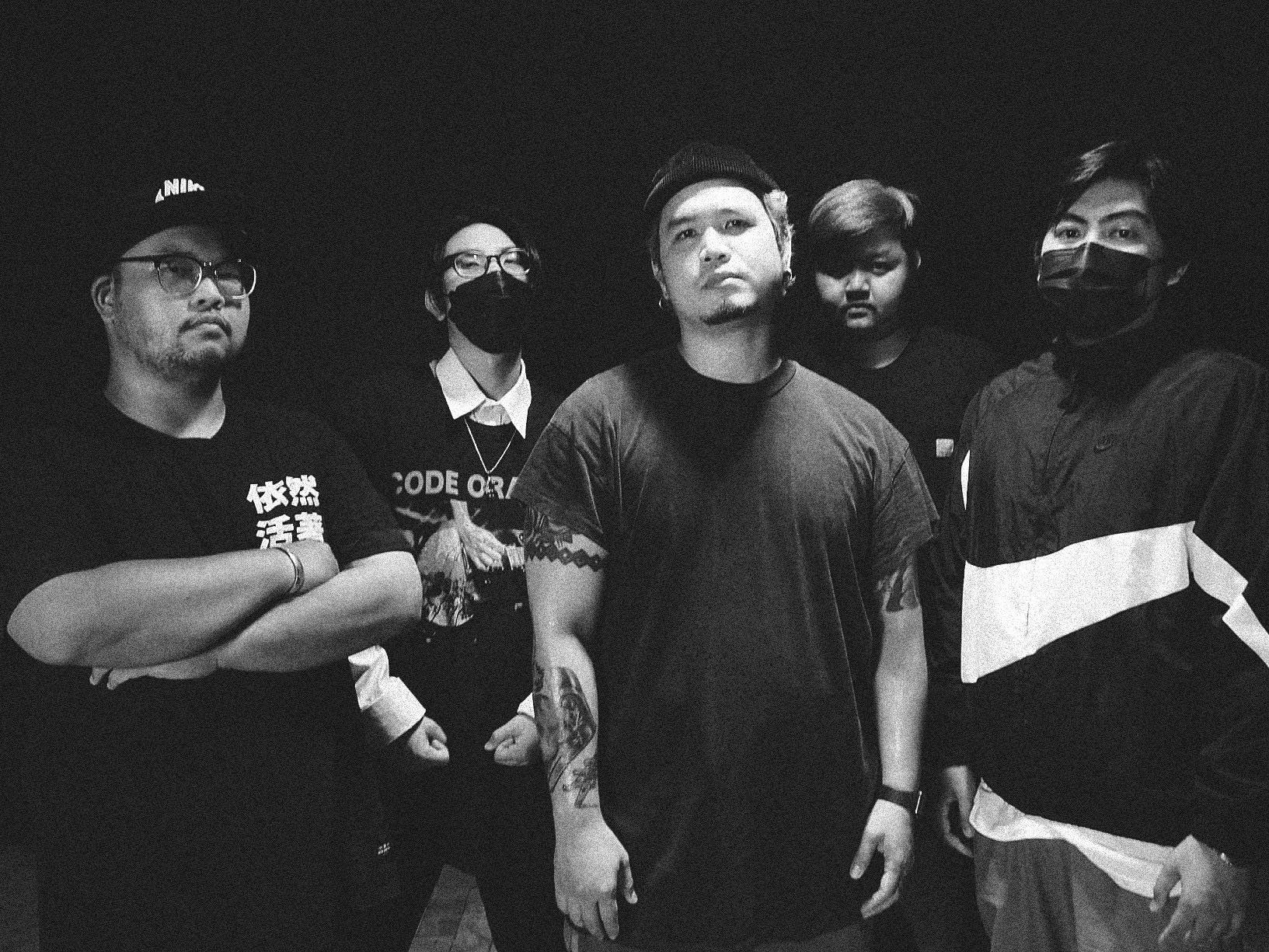 Hardcore Band Keep Up Surprise Drop 'Getting Burned' Streaming Now