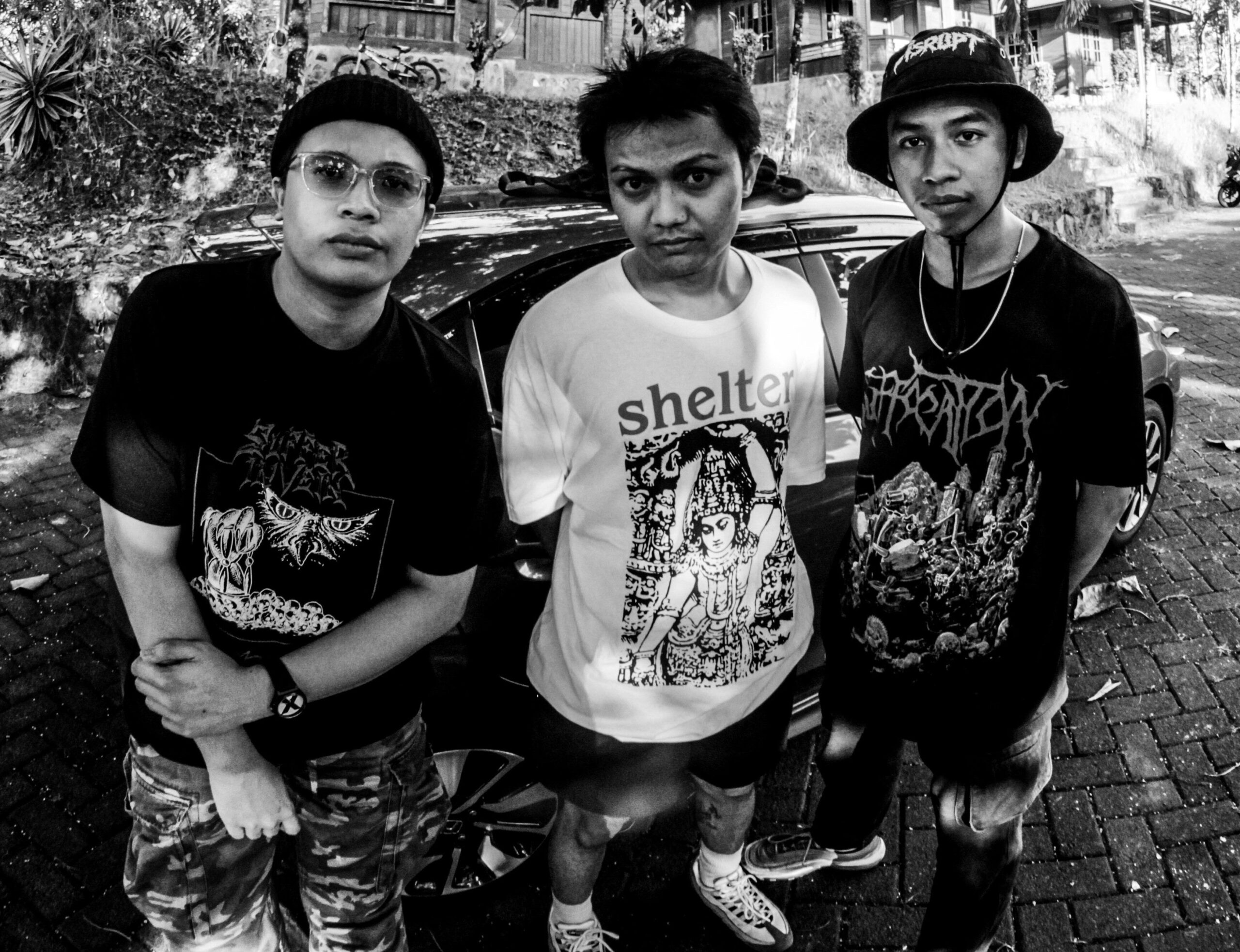 Beatdown Band Lethal Six Release New Single Indonesia Unite Asia