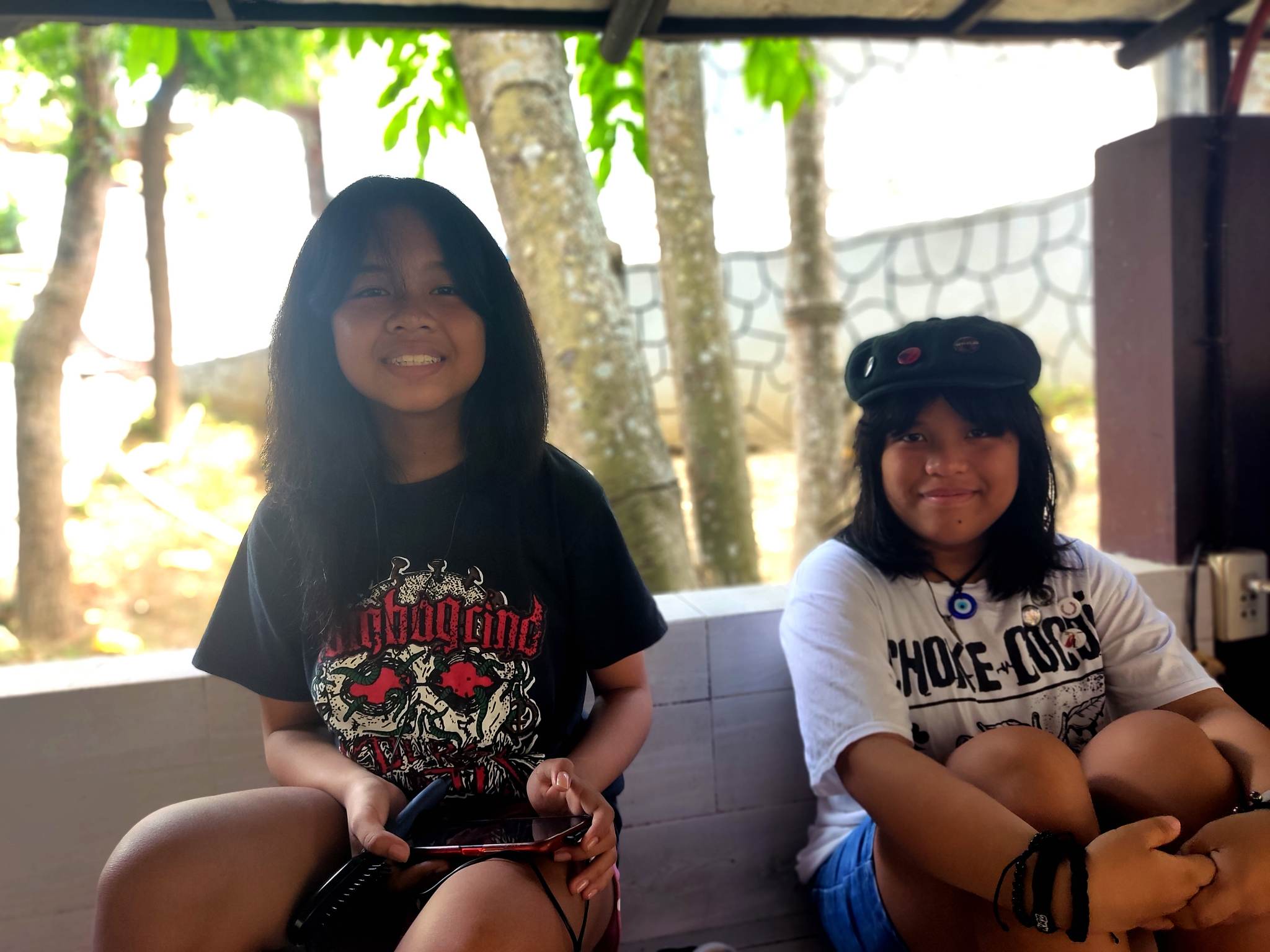 Meet Hardcore Punk Teenager Duo YOUTH ALTERATION - Drop Debut