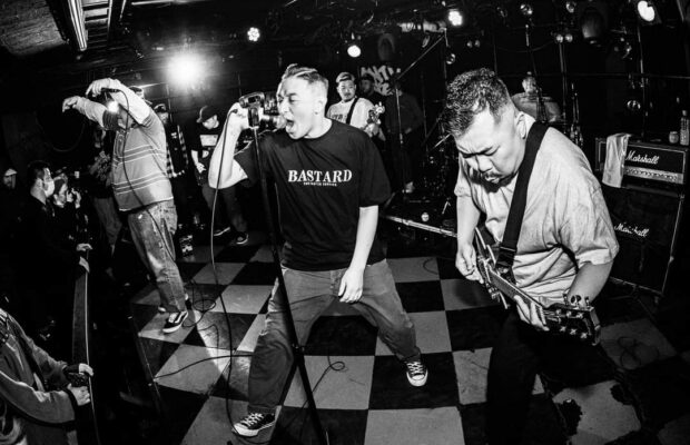 Thai Post Hardcore Band Brandnew Sunset Celebrate New Album in