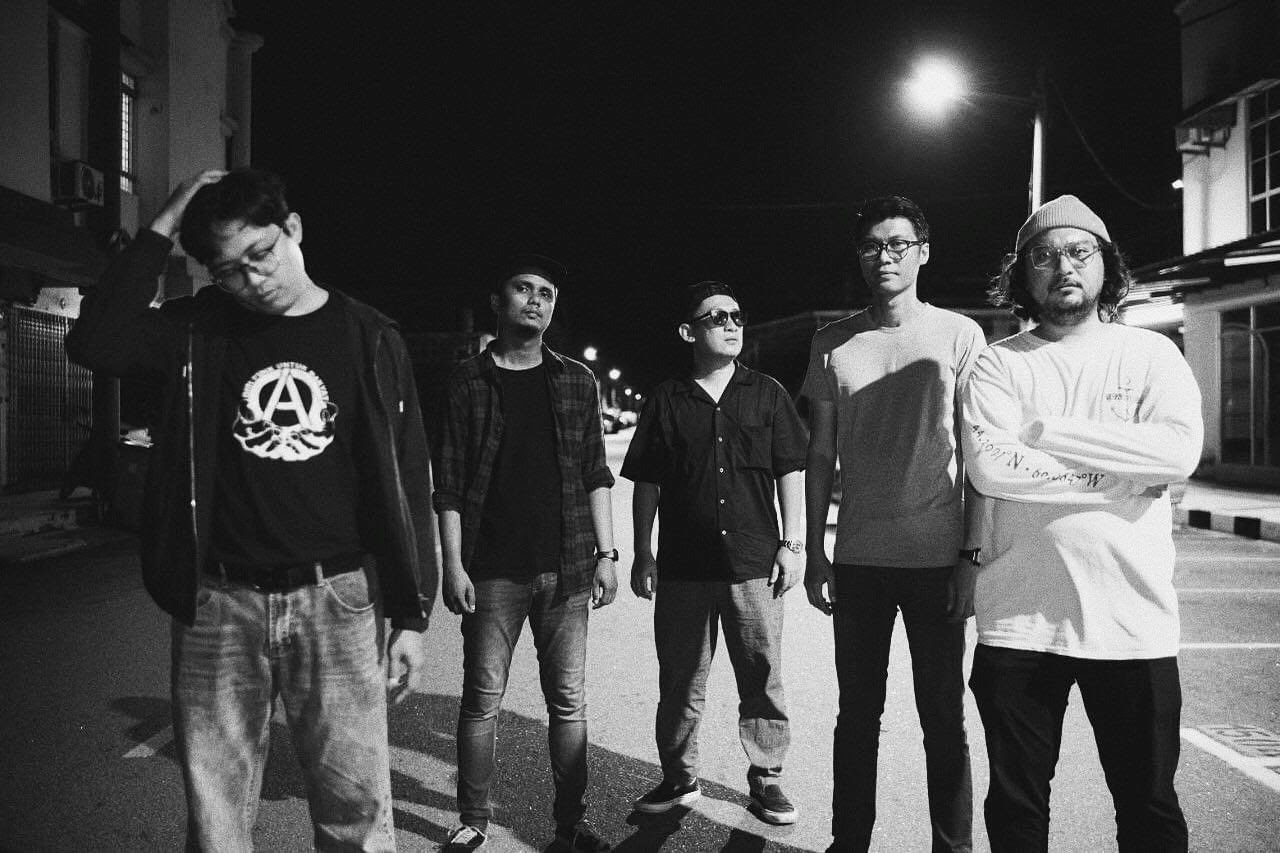 Screamo Band TERDERITHA Release New EP [Malaysia] Unite Asia