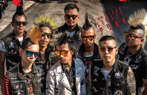 Ska \'My - Kid Brilliant [Japan] Music Release Punk of Asia Unite for Rules\' Age Band Video